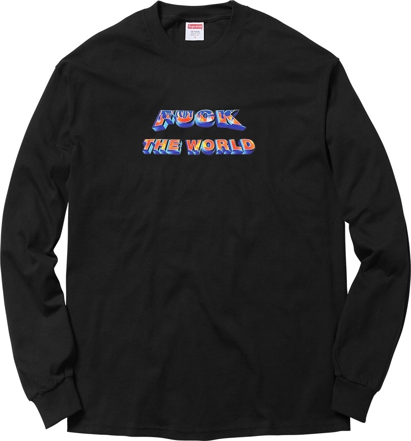 FTW L/S Tee